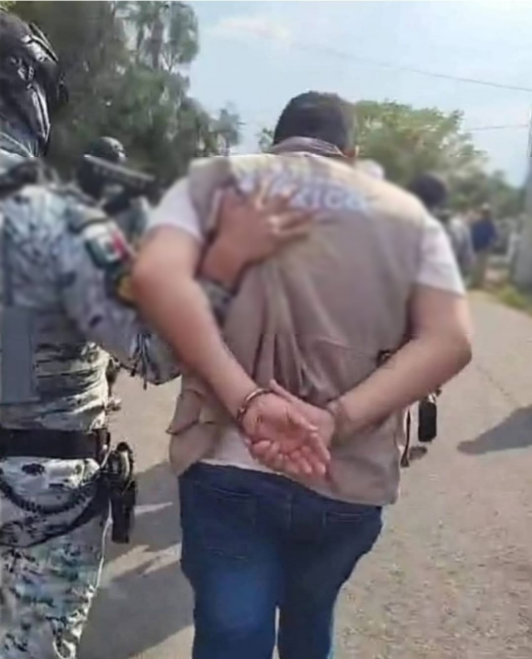 Ultim0 Minut0 capturan al ase0…Ver más