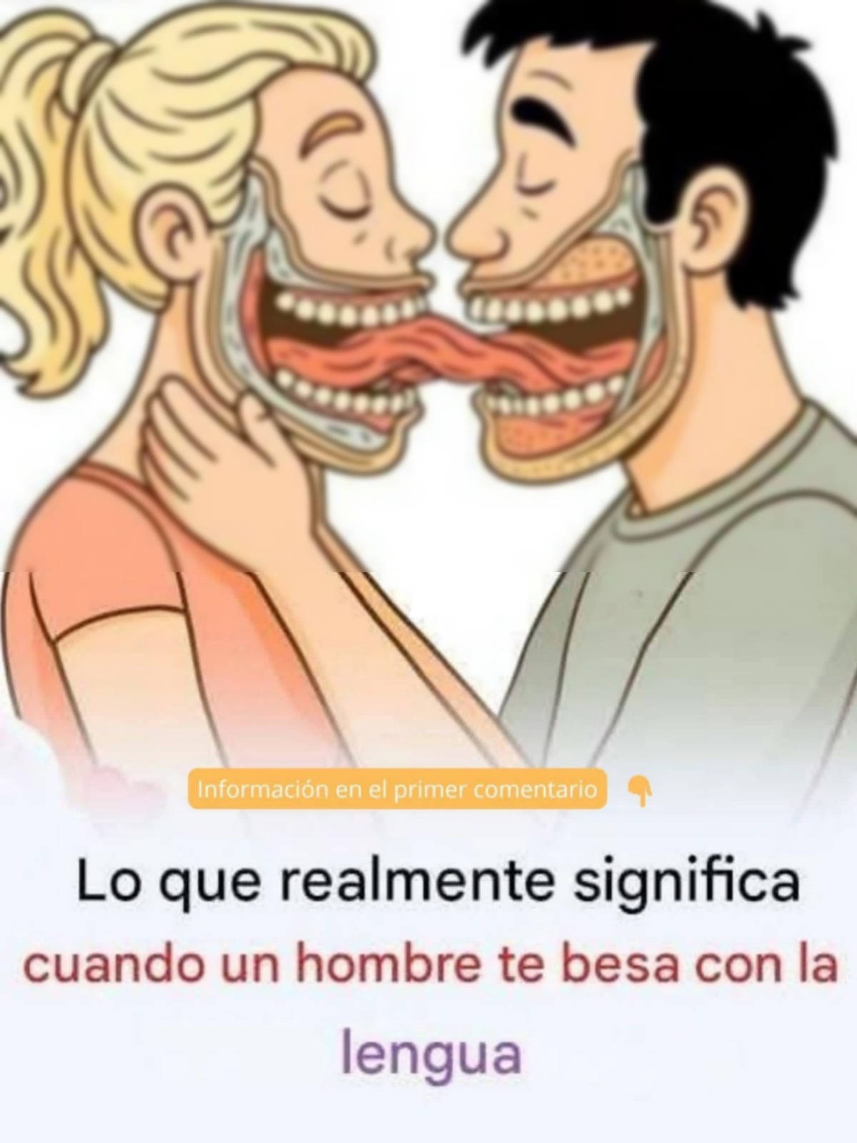 Si cuand0 haces el am0r tu pareja N0 TE BESA es p0rque001… Ver más
