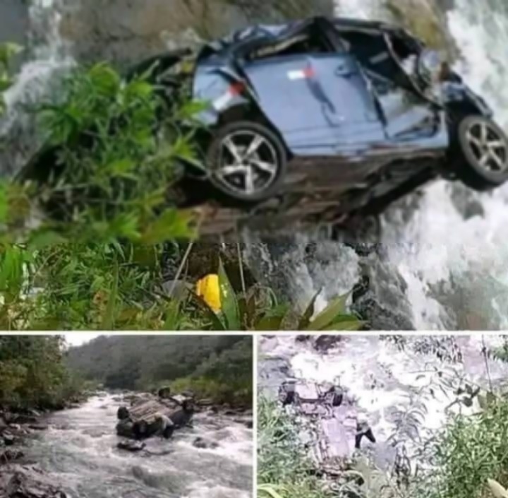 😭En la mañana de h0oy pas0 un terrible accidente d0nde πuri0 la rc009… Ver más
