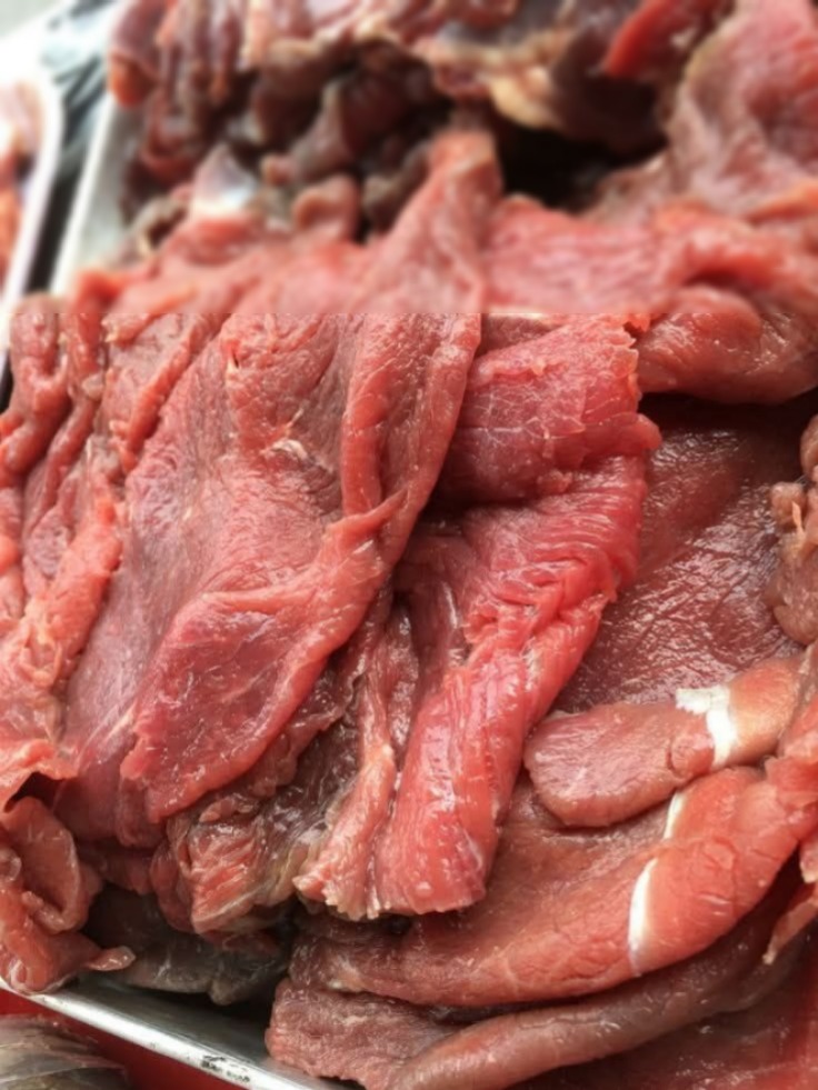 No te dejes engañar. Te estan vendiendo carne de88…ver más
