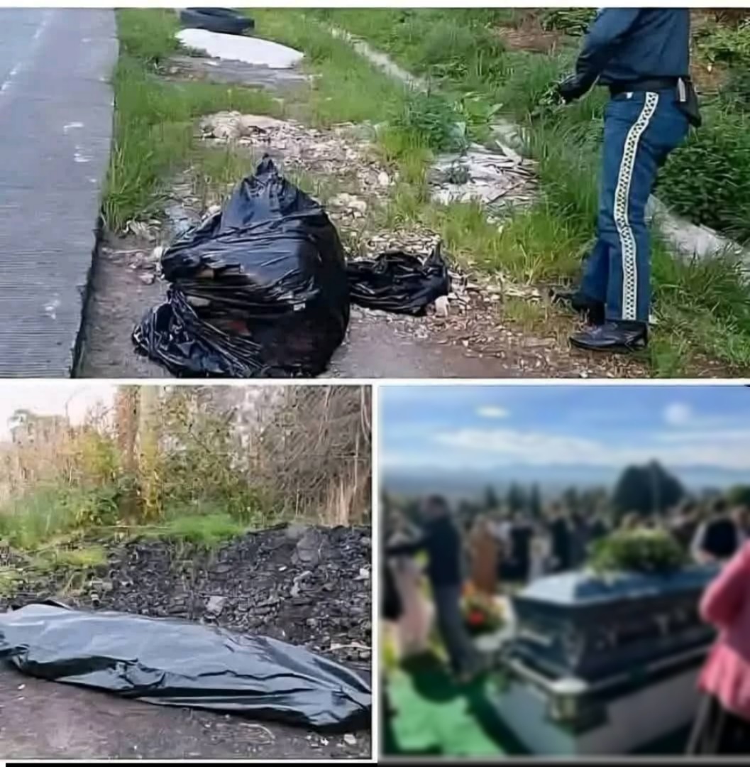 🚨ULTIMA H0RA L0calizan en b0lsas negras el cue88…Ver más