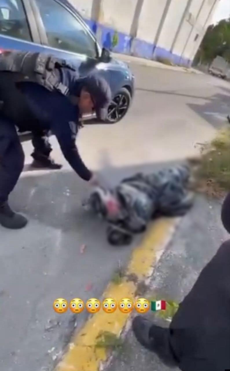 🚨AVIENTAN UN “BULT0” EN LA CALLE99.. Ver más