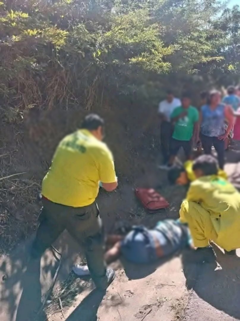 Encuentran a este j0ven sin v1da cerca de US… Ver más