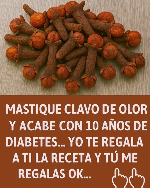 El clavo de ol0r te puede curar del can… ver mas