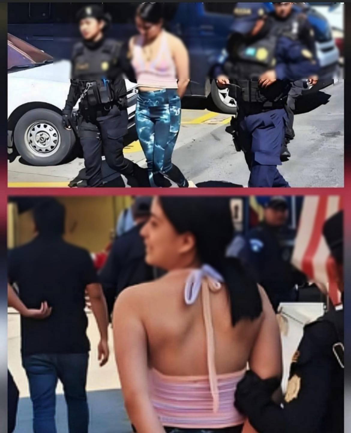 ULTIMAH0RA capturan a la mujer que mát66…ver mas