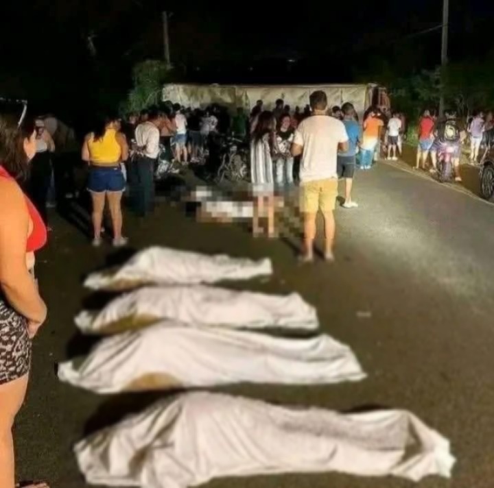 😱😭Trajedia Padre Acaba con toda su familia en la comun88…Ver más