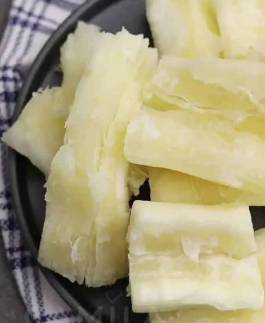 😱Médicos revelan que la yuca provoca al 99…Ver más