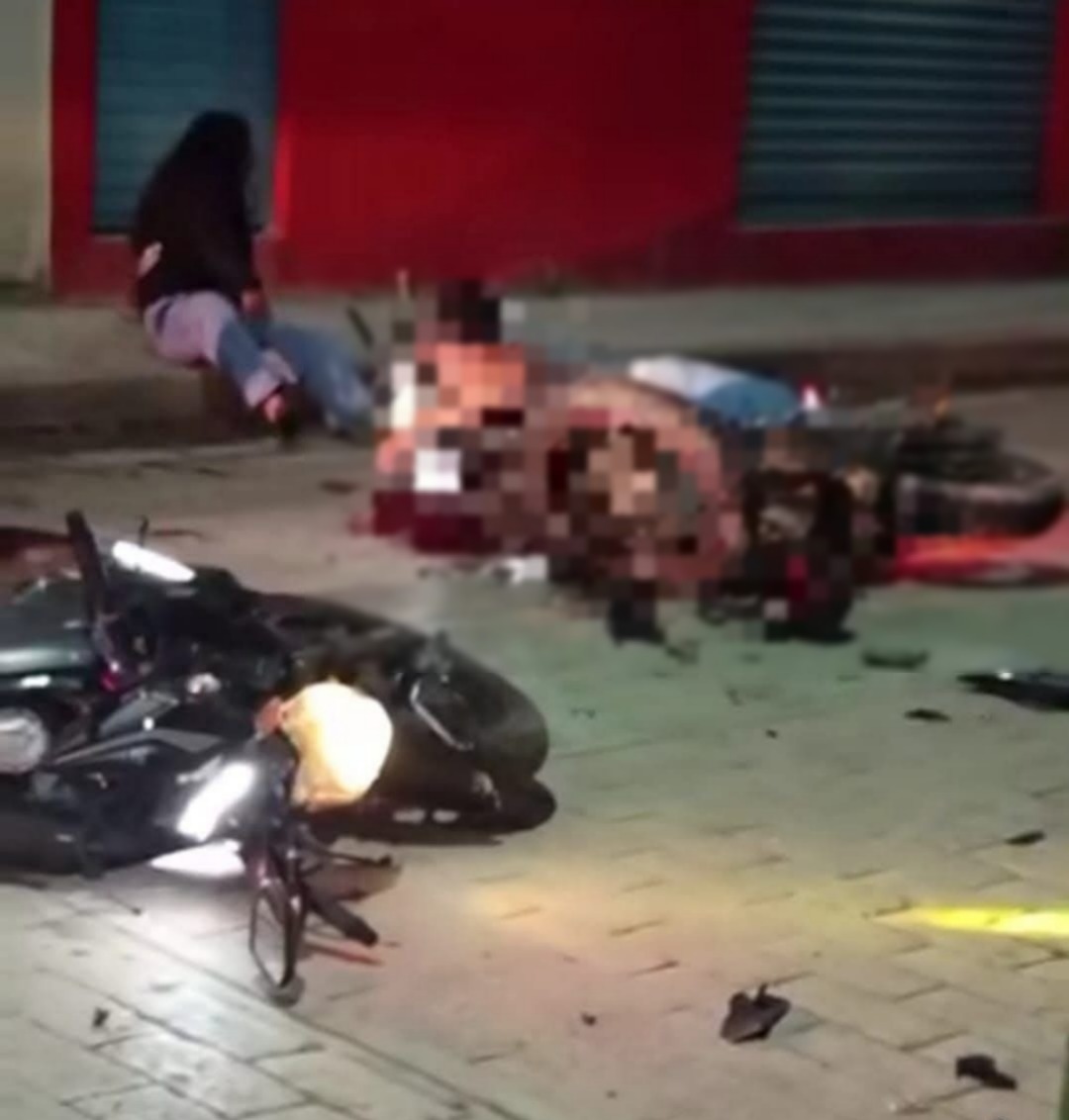 Fatal 4ccid3nte pierde la v1da el hijo de…ver más