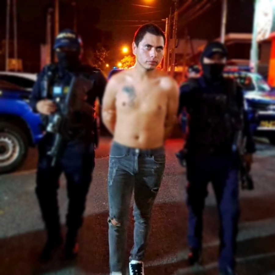 Ultimo Minut0 capturan al aseS1…Ver más