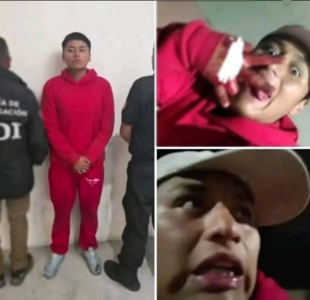 Ultim0 Minut0 capturan al ase…Ver más