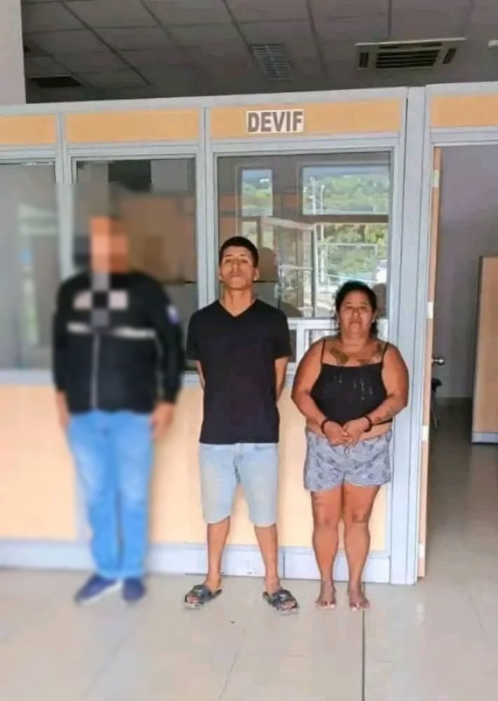 ULTIMA H0RA 😱capturan a la pareja que ma… Ver más