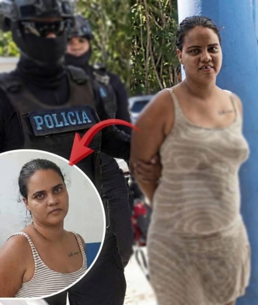 ULTIMAH0RA capturan a la mujer que máT00…ver mas