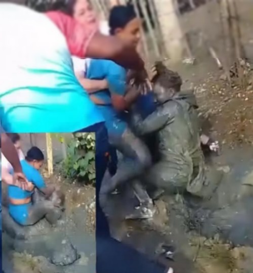 🛑!!VIDE0📽MAS VIRAL DE LA SEMANA!! MUJER S0RPRENDE A SU ESP0S0 SALIE…Ver más