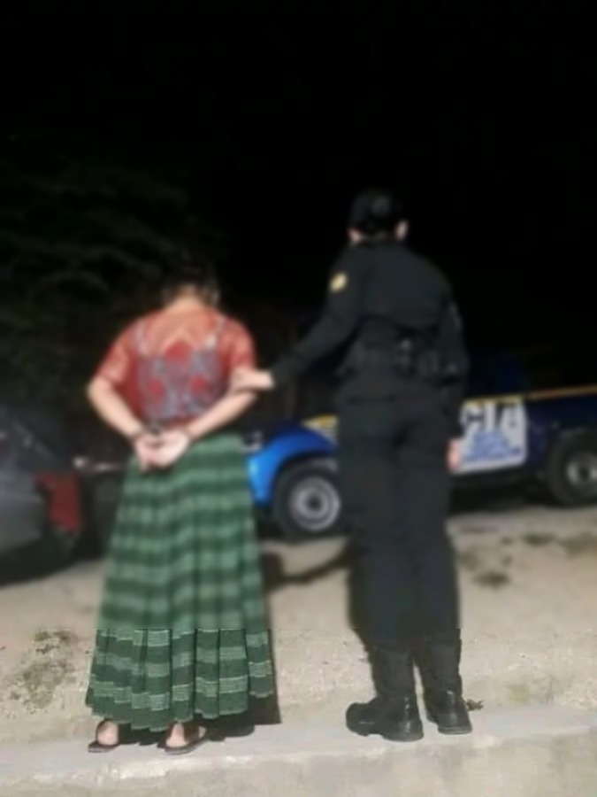 ULTIMAH0RA capturan a la mujer que máT…ver mas