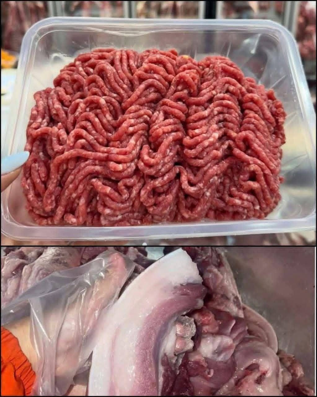 No te dejes engañar: Te están vendięndo carne con… Ver más