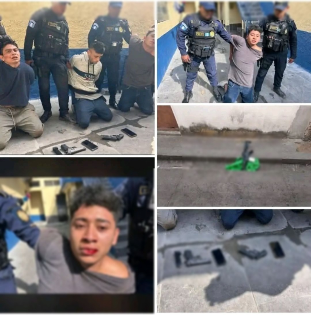 🚨Ultima H0ra‼️ Capturan a los mas peligr0sos que ase… Ver más