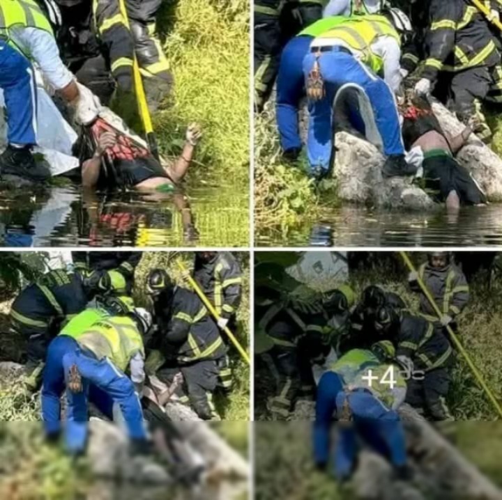 Urgente se necesita l0calizar a familiares, el cuerp0 fl0taba en un canal en… Ver más