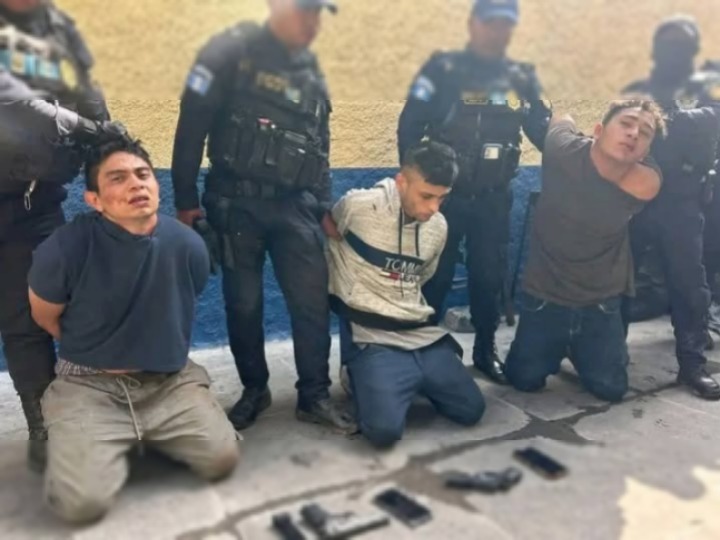 Ultimo Minut0 capturan a l0s ase…Ver más