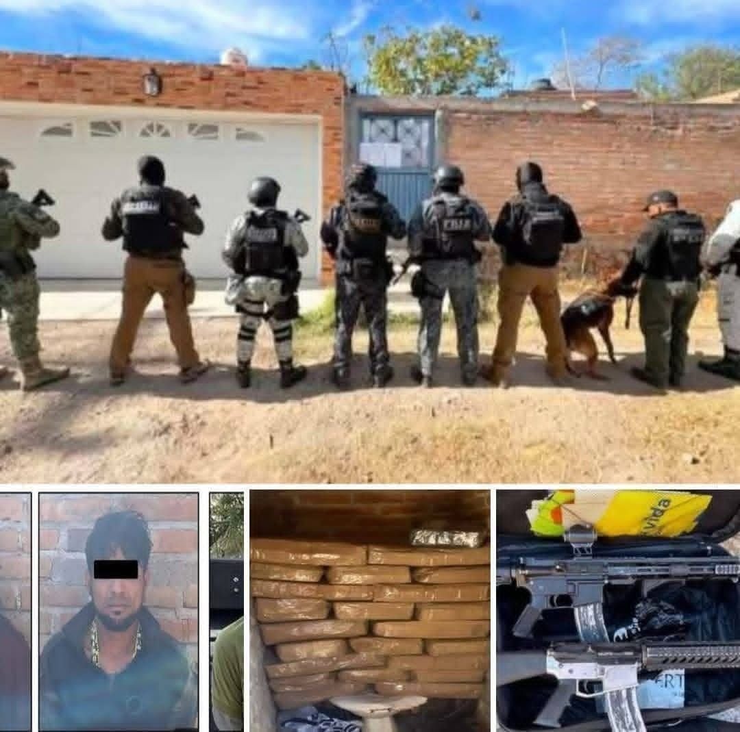 Ultimo Minut0 capturan a los ase…Ver más
