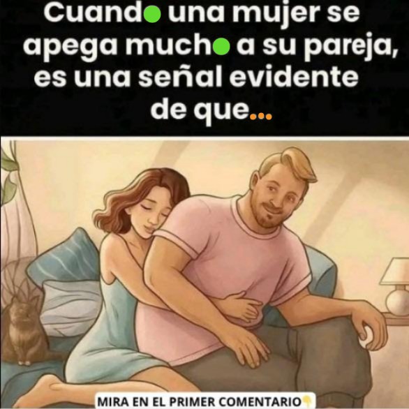 Est0 es señal de una… ver mas