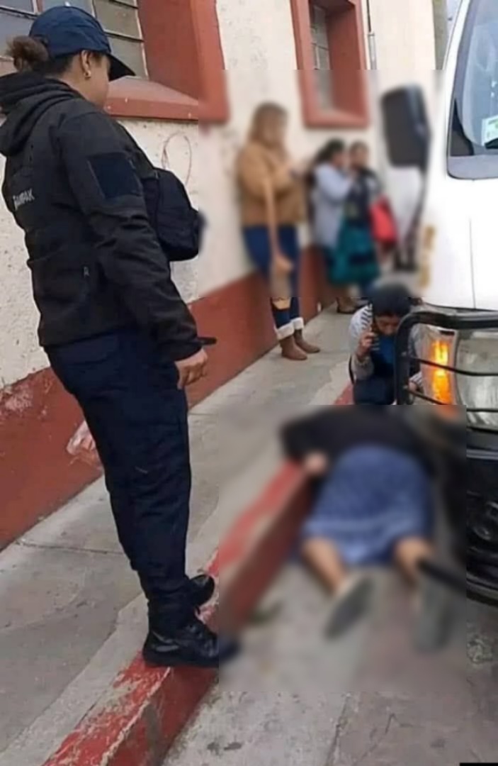 Acaban de enc0ntrar a una mujer MU3TA en plena vía pública y l0 pe0r es que… más