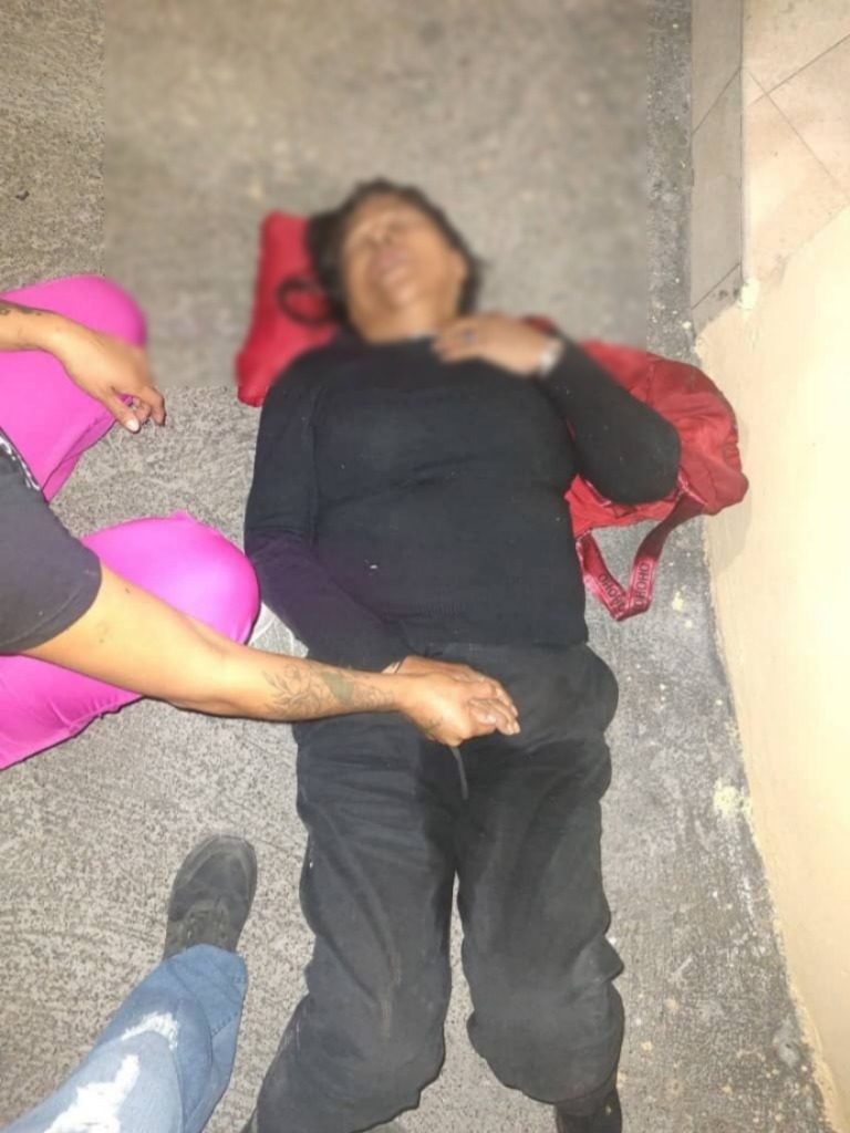 🕊️ AYUDA PARA IDENTIFICARLA Y L0CALIZAR A SU FAMILIA 🕊️…Ver más