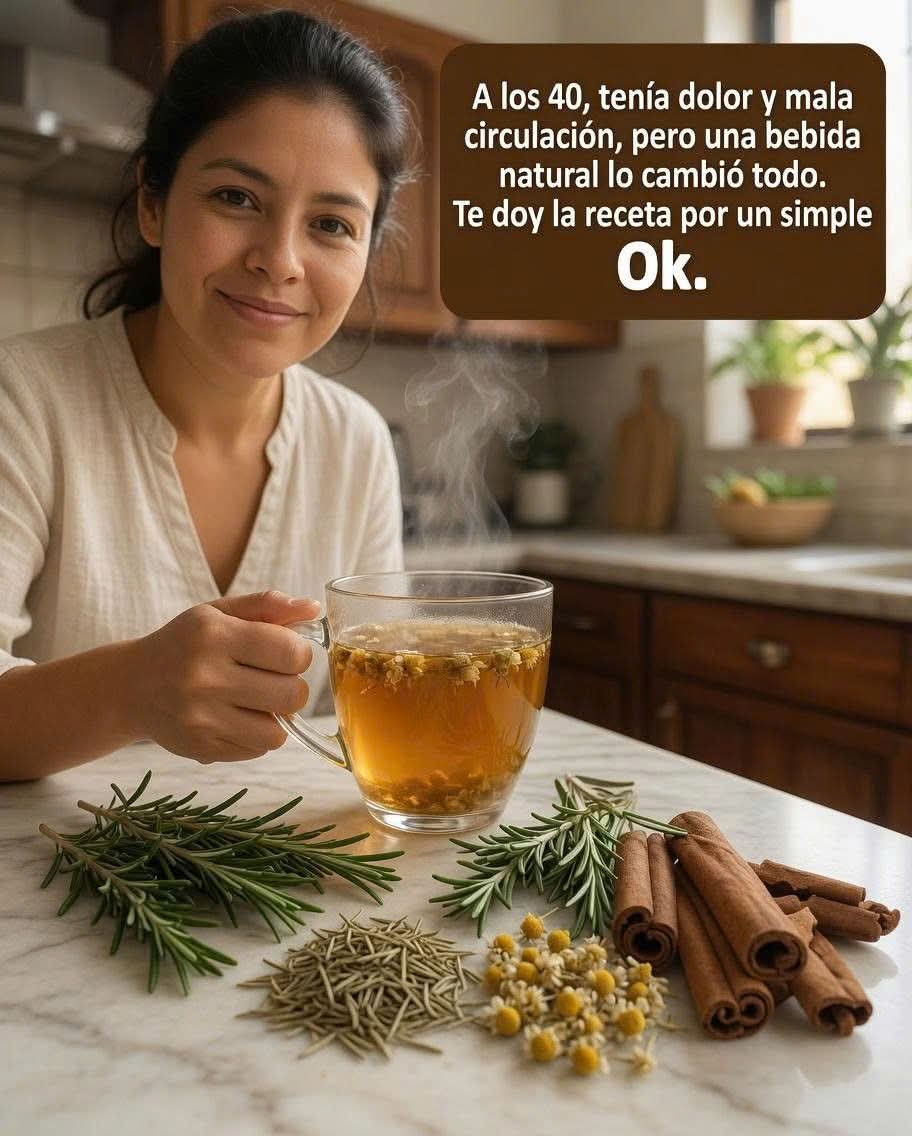 🦴 A los 40 años ya comenzaba a sufrir artritis y molestias constantes en las rodill..ver mas